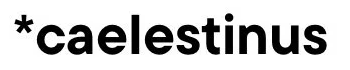 Caelestinus
